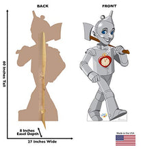 Load image into Gallery viewer, Advanced Graphics Tin Man Life Size Cardboard Cutout Standup - The Wizard of Oz - AT TEN Distribution
