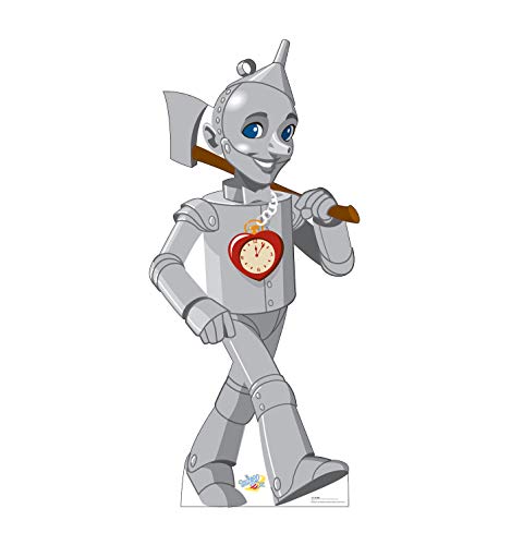 Advanced Graphics Tin Man Life Size Cardboard Cutout Standup - The Wizard of Oz - AT TEN Distribution