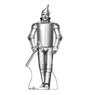 Advanced Graphics Tin Man Life Size Cardboard Cutout Standup - The Wizard of Oz 75th Anniversary (1939 Film) - AT TEN Distribution