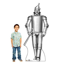 Load image into Gallery viewer, Advanced Graphics Tin Man Life Size Cardboard Cutout Standup - The Wizard of Oz 75th Anniversary (1939 Film) - AT TEN Distribution
