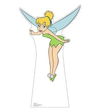 Load image into Gallery viewer, Advanced Graphics Tinker Bell - Arms Down Cardboard Cutout Standup - Disney Fairies - AT TEN Distribution
