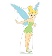 Advanced Graphics Tinker Bell Cardboard Cutout Standup - Disney Fairies - AT TEN Distribution