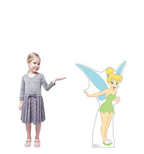 Load image into Gallery viewer, Advanced Graphics Tinker Bell Cardboard Cutout Standup - Disney Fairies - AT TEN Distribution
