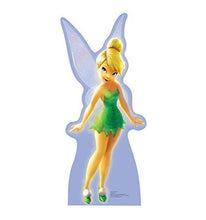 Load image into Gallery viewer, Advanced Graphics Tinker Bell Life Size Cardboard Cutout Standup - Disney Fairies - AT TEN Distribution
