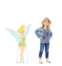 Load image into Gallery viewer, Advanced Graphics Tinker Bell - Wand Cardboard Cutout Standup - Disney Fairies - AT TEN Distribution
