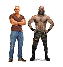 Load image into Gallery viewer, Advanced Graphics Tommaso Ciampa Life Size Cardboard Cutout Standup - WWE - AT TEN Distribution
