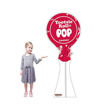 Load image into Gallery viewer, Advanced Graphics Tootsie Pop - Cherry 66&quot; x 27&quot; - AT TEN Distribution

