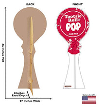 Load image into Gallery viewer, Advanced Graphics Tootsie Pop - Cherry 66&quot; x 27&quot; - AT TEN Distribution
