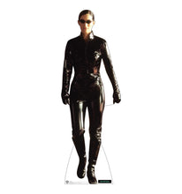 Load image into Gallery viewer, Advanced Graphics Trinity Life Size Cardboard Cutout Standup - The Matrix (1999 Film) - AT TEN Distribution
