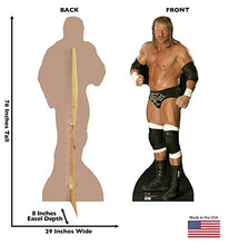 Load image into Gallery viewer, Advanced Graphics Triple H Life Size Cardboard Cutout Standup - WWE - AT TEN Distribution

