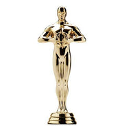 Advanced Graphics Trophy Award Life Size Cardboard Cutout Standup - AT TEN Distribution