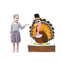 Load image into Gallery viewer, Advanced Graphics Turkey 39&quot; x 29&quot; - AT TEN Distribution
