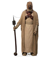 Advanced Graphics Tusken Raider Life Size Cardboard Cutout Standup - Disney Star Wars: The Mandalorian Season 2 - AT TEN Distribution
