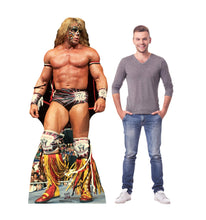 Load image into Gallery viewer, Advanced Graphics Ultimate Warrior Life Size Cardboard Cutout Standup - WWE - AT TEN Distribution
