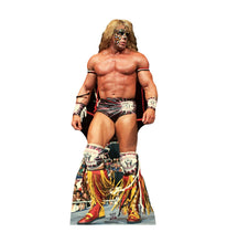 Load image into Gallery viewer, Advanced Graphics Ultimate Warrior Life Size Cardboard Cutout Standup - WWE - AT TEN Distribution
