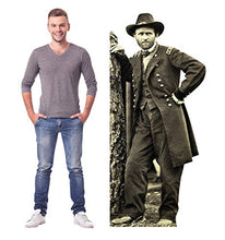 Load image into Gallery viewer, Advanced Graphics Ulysses S Grant Life Size Cardboard Cutout Standup - AT TEN Distribution
