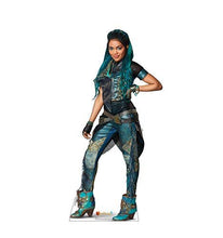 Load image into Gallery viewer, Advanced Graphics Uma Life Size Cardboard Cutout Standup - Disney Channel&#39;s Descendants 3 (2019 Film) - AT TEN Distribution

