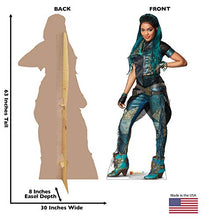 Load image into Gallery viewer, Advanced Graphics Uma Life Size Cardboard Cutout Standup - Disney Channel&#39;s Descendants 3 (2019 Film) - AT TEN Distribution
