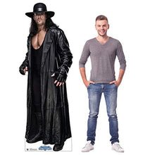 Load image into Gallery viewer, Advanced Graphics Undertaker Life Size Cardboard Cutout Standup - WWE - AT TEN Distribution
