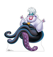 Advanced Graphics Ursula Life Size Cardboard Cutout Standup - Disney Villains - AT TEN Distribution