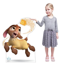 Load image into Gallery viewer, Advanced Graphics Valentino and Star Life Size Cardboard Cutout Standup - Disney&#39;s Wish (2023 Film) - AT TEN Distribution
