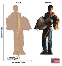 Load image into Gallery viewer, Advanced Graphics Vampire Bite Life Size Cardboard Cutout Standup - AT TEN Distribution

