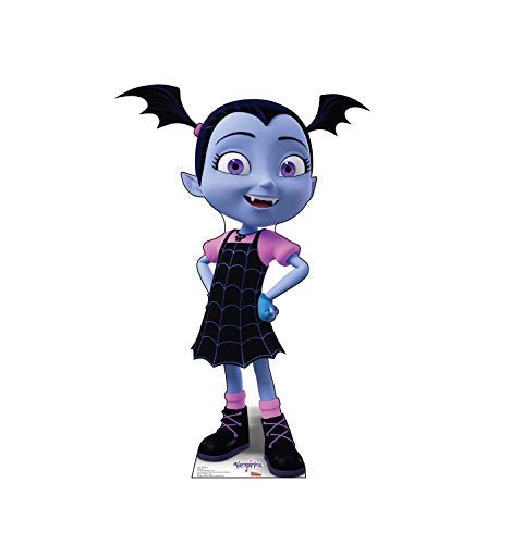 Advanced Graphics Vampirina Life Size Cardboard Cutout Standup - Disney Junior's Vampirina - AT TEN Distribution