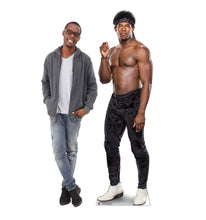 Load image into Gallery viewer, Advanced Graphics Velveteen Dream Life Size Cardboard Cutout Standup - WWE - AT TEN Distribution

