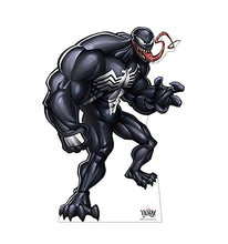 Load image into Gallery viewer, Advanced Graphics Venom Life Size Cardboard Cutout Standup - Marvel&#39;s Venom Classic - AT TEN Distribution
