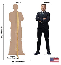 Load image into Gallery viewer, Advanced Graphics Volodymyr Zelenskyy Life Size Cardboard Cutout Standup - AT TEN Distribution

