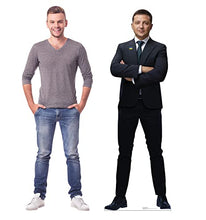 Load image into Gallery viewer, Advanced Graphics Volodymyr Zelenskyy Life Size Cardboard Cutout Standup - AT TEN Distribution
