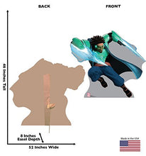 Load image into Gallery viewer, Advanced Graphics Wasabi No - Ginger Life Size Cardboard Cutout Standup - Disney&#39;s Big Hero 6 - AT TEN Distribution
