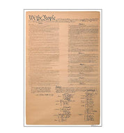 Advanced Graphics We The People Life Size Cardboard Cutout Standup - Constitution for The United States - AT TEN Distribution