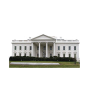 Advanced Graphics White House Life Size Cardboard Cutout Standup - AT TEN Distribution