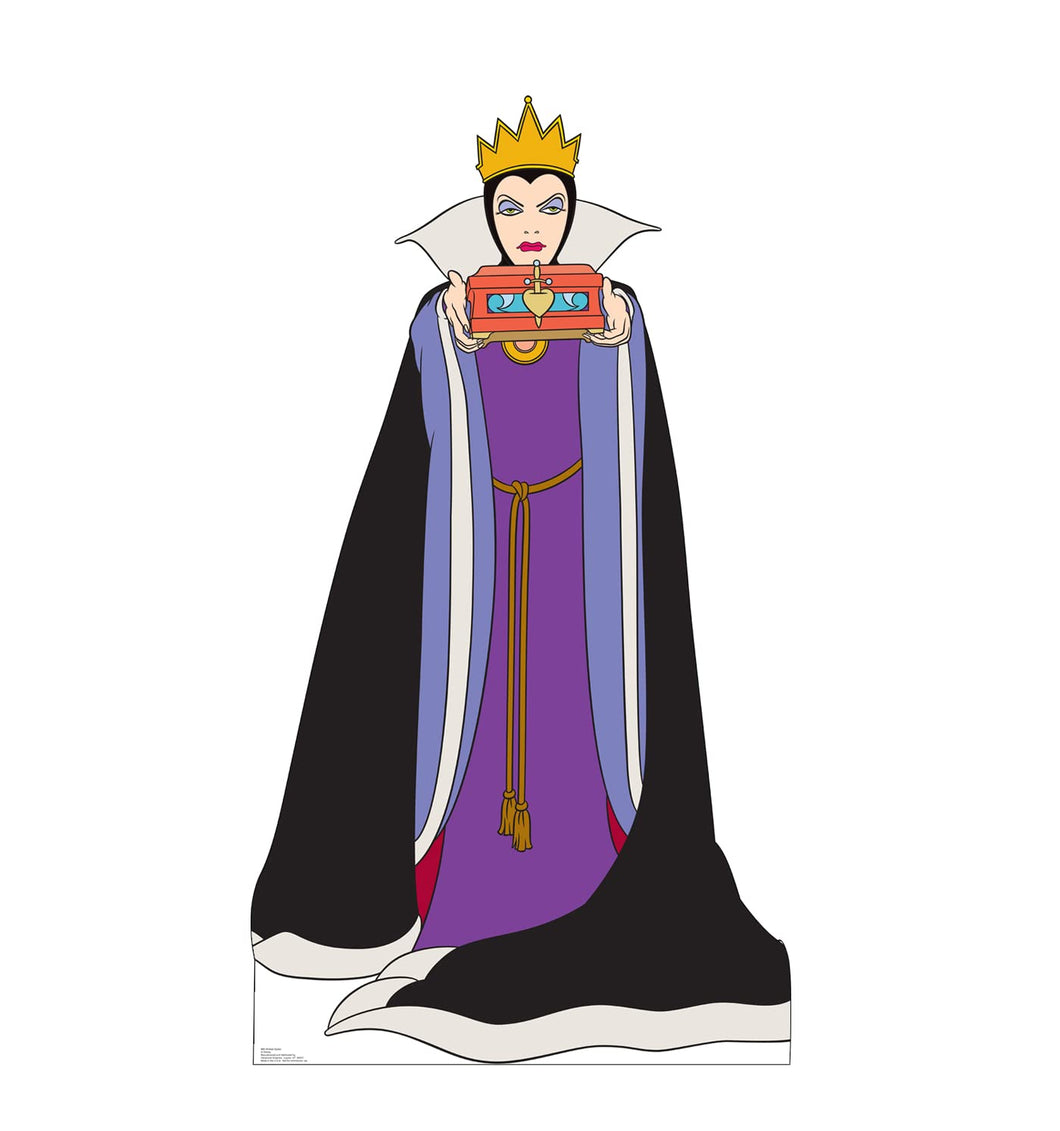 Advanced Graphics Wicked Queen - Snow White Cardboard Cutout Standup - Disney's Snow White - AT TEN Distribution