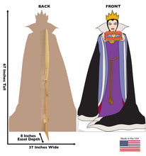 Load image into Gallery viewer, Advanced Graphics Wicked Queen - Snow White Cardboard Cutout Standup - Disney&#39;s Snow White - AT TEN Distribution
