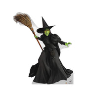 Advanced Graphics Wicked Witch of The West Life Size Cardboard Cutout Standup - The Wizard of Oz 75th Anniversary (1939 Film) - AT TEN Distribution