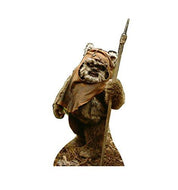 Advanced Graphics Wicket Life Size Cardboard Cutout Standup - Star Wars Classics (IV - VI) - AT TEN Distribution