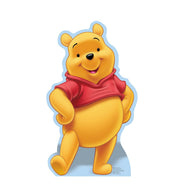 Advanced Graphics Winnie The Pooh Life Size Cardboard Cutout Standup - Disney's Winnie The Pooh - AT TEN Distribution