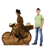 Load image into Gallery viewer, Advanced Graphics Wizard of Oz Miss Gulch on Bike Cardboard Stand - Up - AT TEN Distribution
