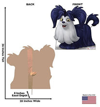Load image into Gallery viewer, Advanced Graphics Wolfie Life Size Cardboard Cutout Standup - Disney Junior&#39;s Vampirina - AT TEN Distribution
