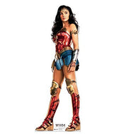 Advanced Graphics Wonder Woman 1984 Life Size Cardboard Cutout Standup - Wonder Woman 1984 (2020 Film) - AT TEN Distribution