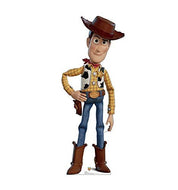 Advanced Graphics Woody Life Size Cardboard Cutout Standup - Disney Pixar Toy Story 4 (2019 Film) - AT TEN Distribution