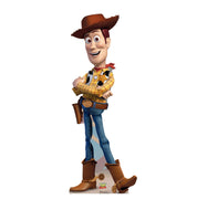 Advanced Graphics Woody Life Size Cardboard Cutout Standup - Disney Pixar's Toy Story - AT TEN Distribution