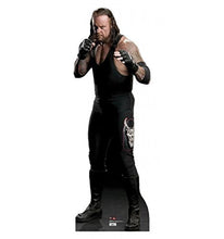 Load image into Gallery viewer, Advanced Graphics World Wrestling Entertainment - The Undertaker Life - Size Cardboard Stand - Up - AT TEN Distribution
