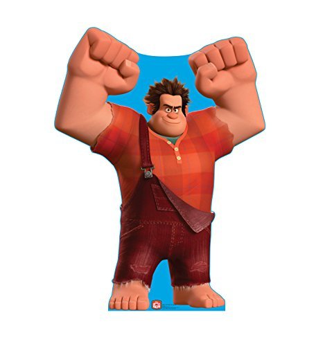 Advanced Graphics Wreck - It Ralph (Disney's Wreck - It Ralph) 61