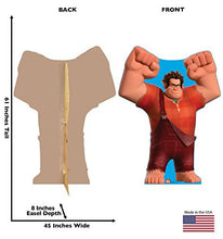 Load image into Gallery viewer, Advanced Graphics Wreck - It Ralph (Disney&#39;s Wreck - It Ralph) 61&quot; x 45&quot; - AT TEN Distribution
