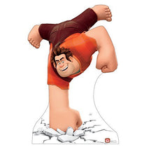 Load image into Gallery viewer, Advanced Graphics Wreck - It Ralph Slam Life Size Cardboard Cutout Standup - Disney&#39;s Wreck - It Ralph - AT TEN Distribution
