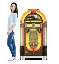 Load image into Gallery viewer, Advanced Graphics Wurlitzer Jukebox Life Size Cardboard Cutout Standup - AT TEN Distribution
