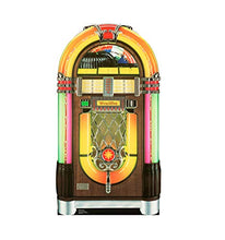Load image into Gallery viewer, Advanced Graphics Wurlitzer Jukebox Life Size Cardboard Cutout Standup - AT TEN Distribution
